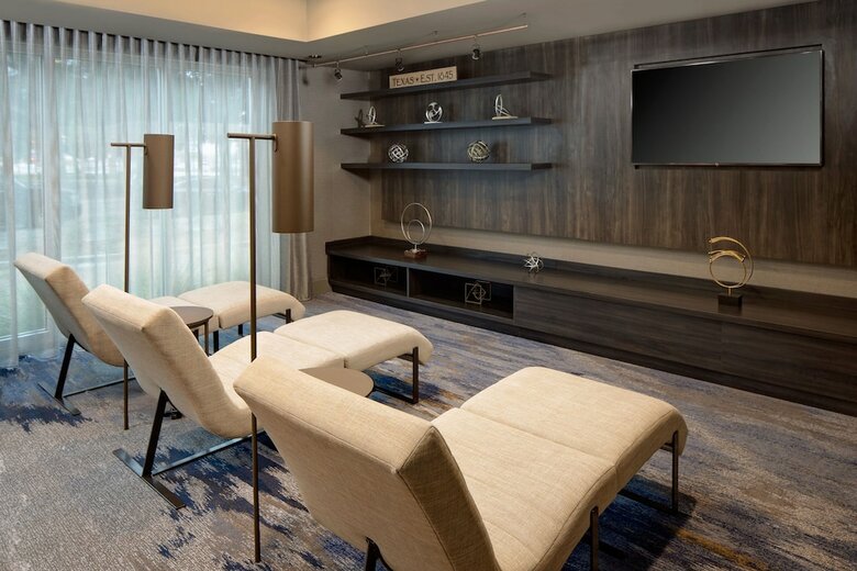 Hotel Courtyard By Marriott Dallas Downtown/reunion District