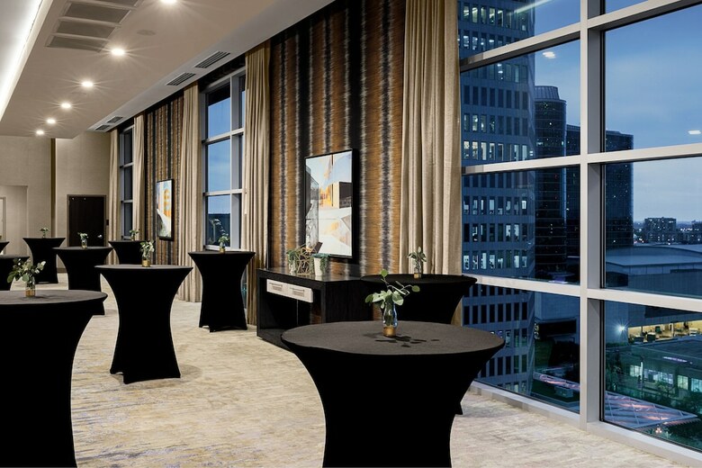 Hotel Courtyard By Marriott Dallas Downtown/reunion District