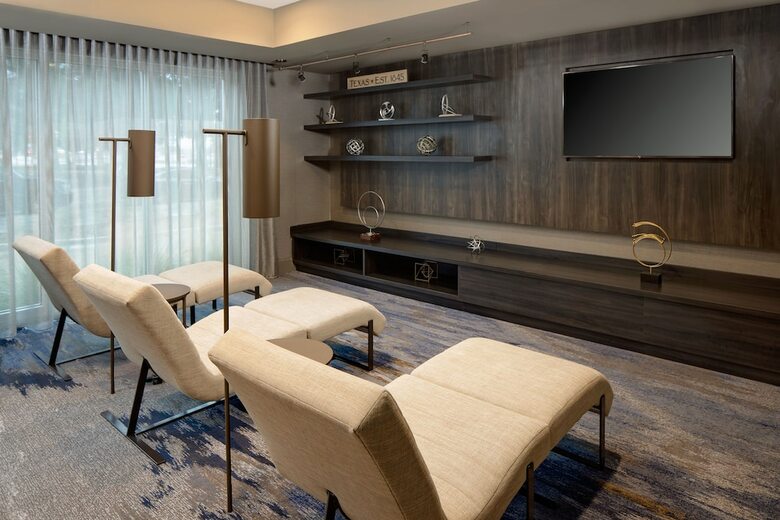 Hotel Courtyard By Marriott Dallas Downtown/reunion District