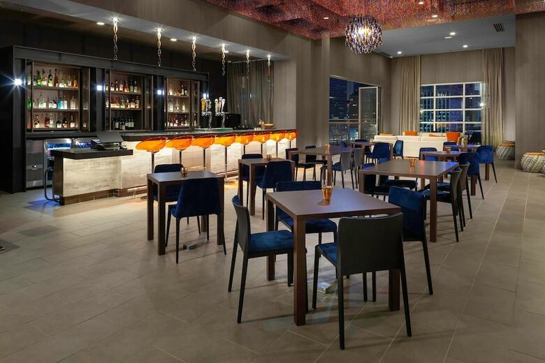 Hotel Courtyard By Marriott Dallas Downtown/reunion District