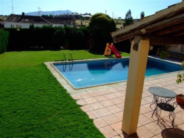 Agroturismo Casona Las Vegas