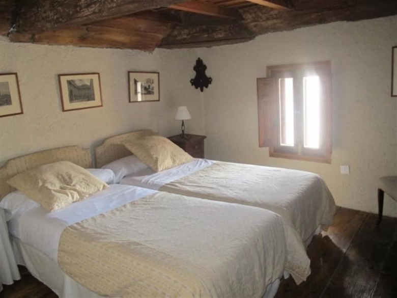 Agroturismo Casona Las Vegas