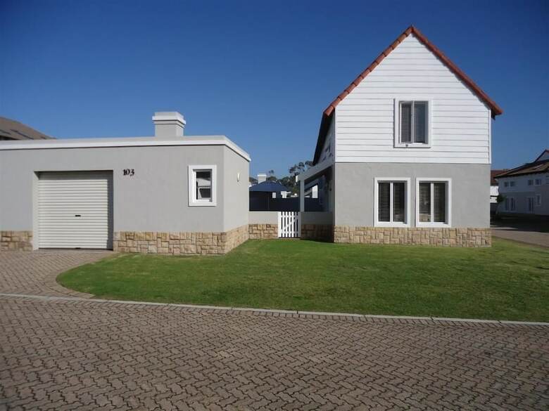 Apartamentos Sea Lets Keurboomstrand