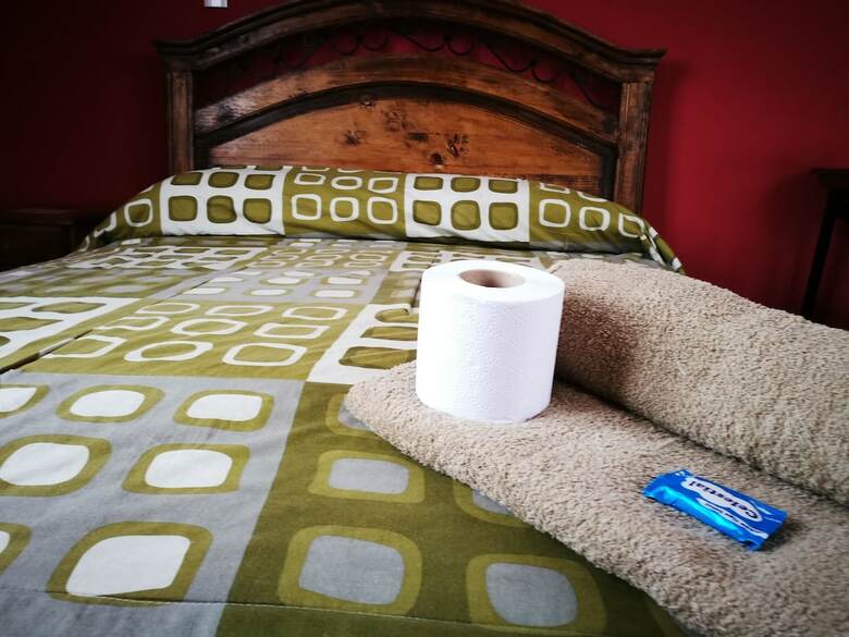 Hotel Hostal Perla Negra