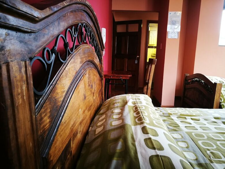 Hotel Hostal Perla Negra