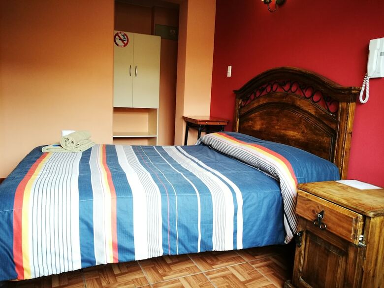 Hotel Hostal Perla Negra