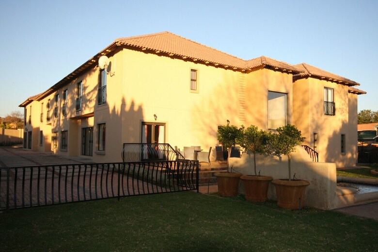 Hotel The Wild Olive Guesthouse