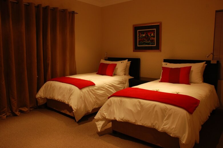 Hotel The Wild Olive Guesthouse