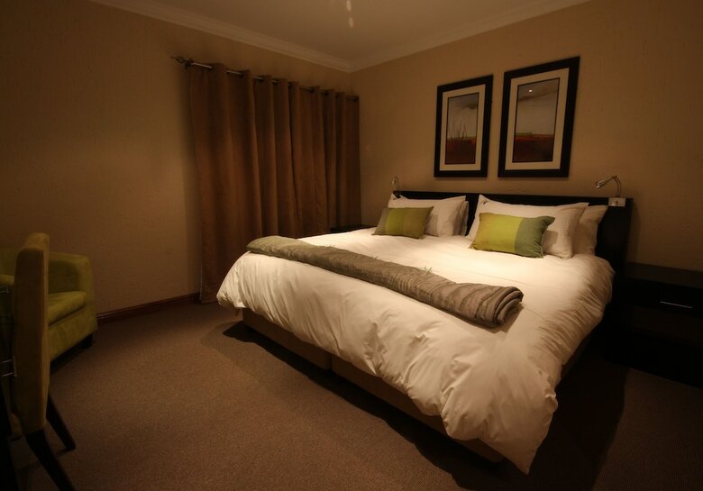 Hotel The Wild Olive Guesthouse