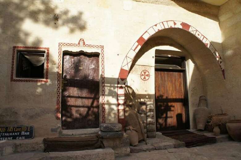 Monastery Cave Hotel