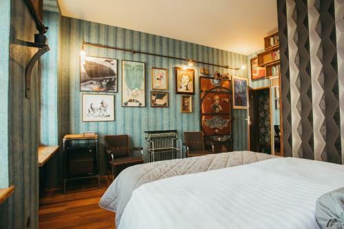 Hotel Divn� Pani Luxury Gallery Rooms