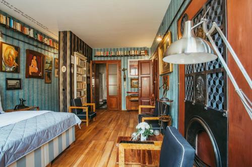 Hotel Divn� Pani Luxury Gallery Rooms