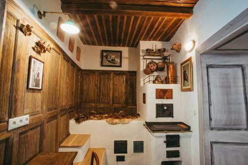Hotel Divn� Pani Luxury Gallery Rooms