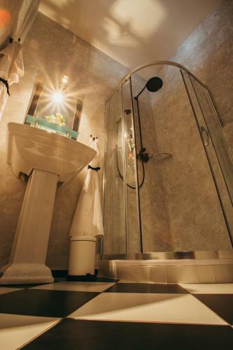 Hotel Divn� Pani Luxury Gallery Rooms
