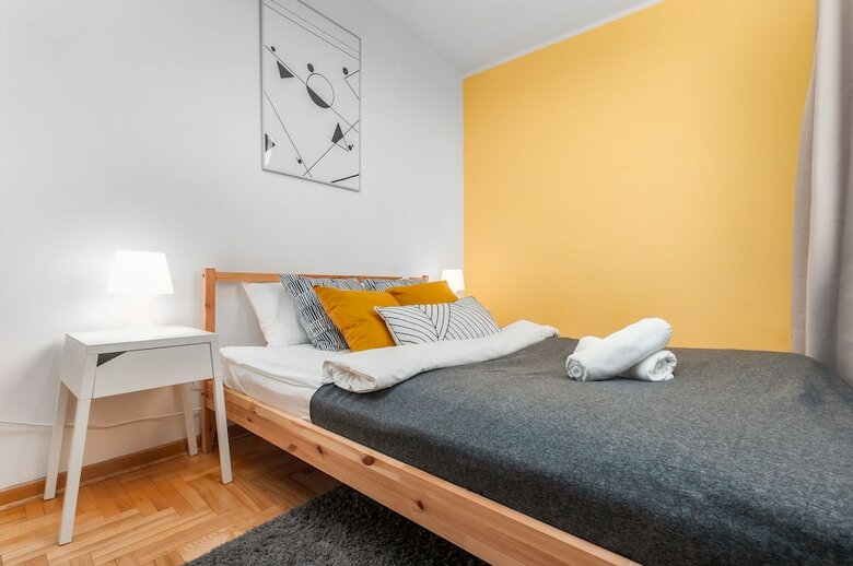 Apartamentos Little Home - Warsaw Royal