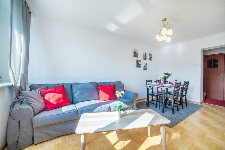 Apartamentos Little Home - Warsaw Royal