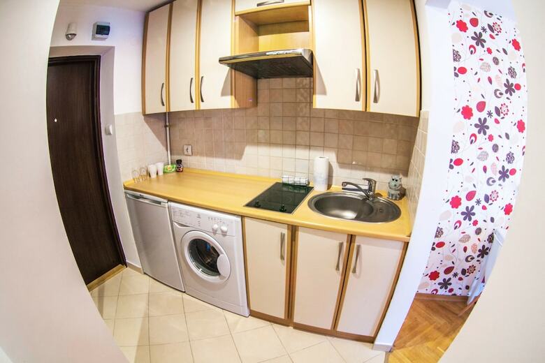 Apartamentos Little Home - Warsaw Royal