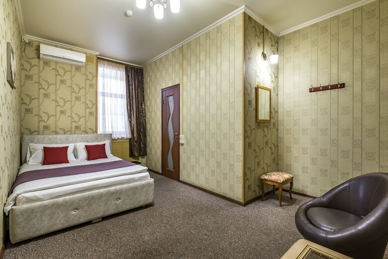 Hotel Savyolovsky Dvorik
