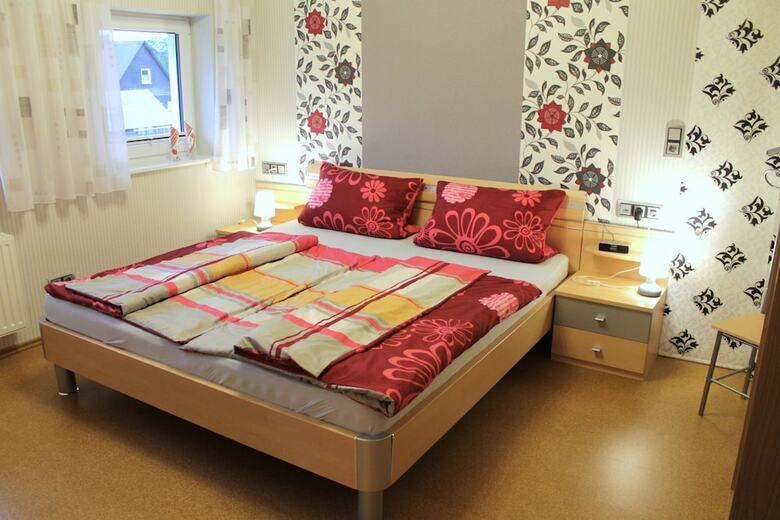 Aparthotel Pension Und Ferienwohnungen Schweinsberg