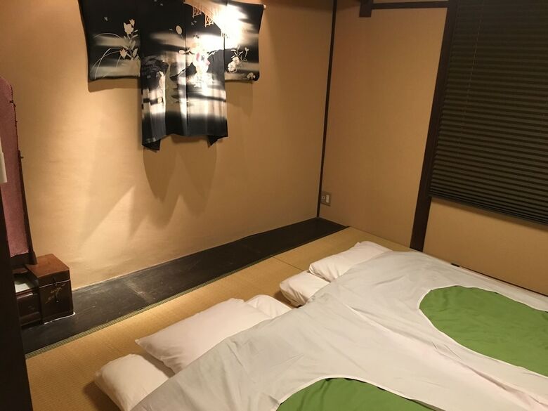 Hotel Guest House Machiya Tsubara Gojozaka