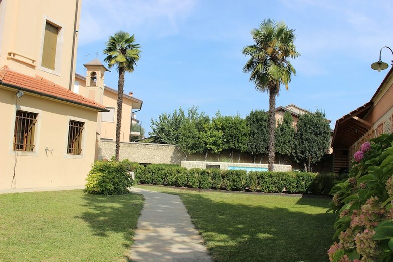 Agroturismo Agriturismo Villa Panigai
