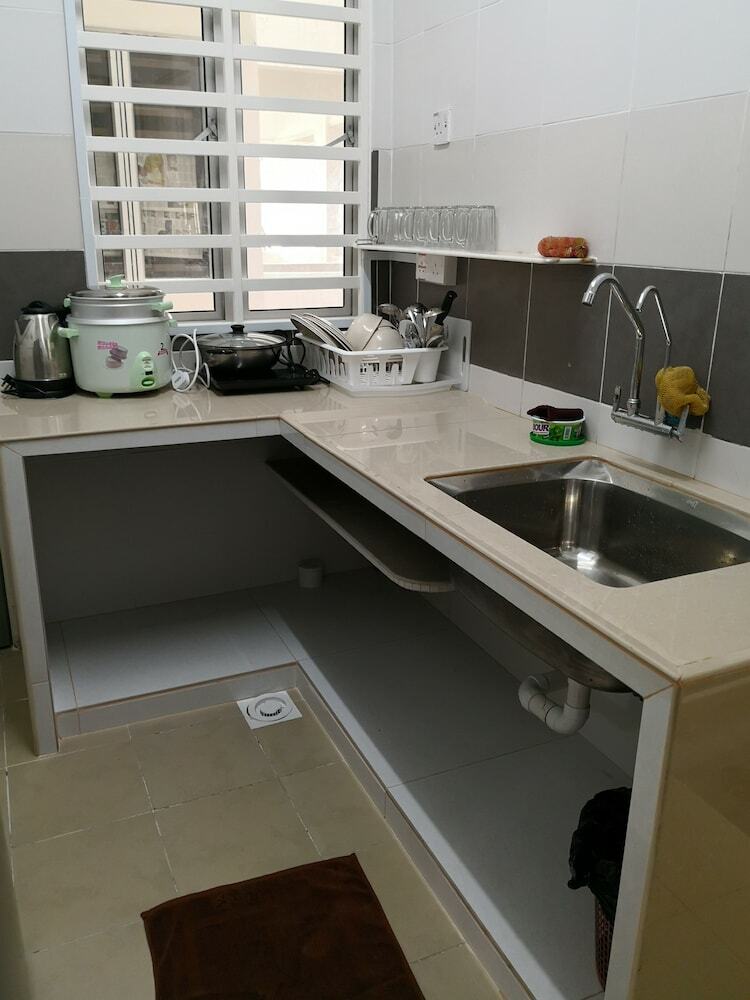 Apartamentos Goodlife Paradise Cameron Jaya