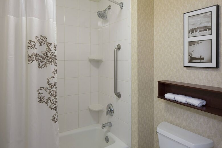 Hotel Residence Inn By Marriott Birmingham Downtown At Uab