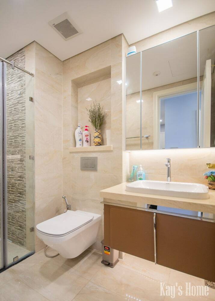 Aparthotel Vinhomes Central Park - Luxury Apartment