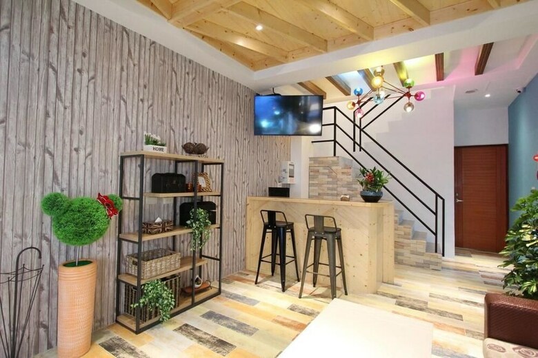 Hotel Lovely South Sky Homestay