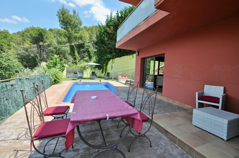 Villa Carmens Lloretholiday
