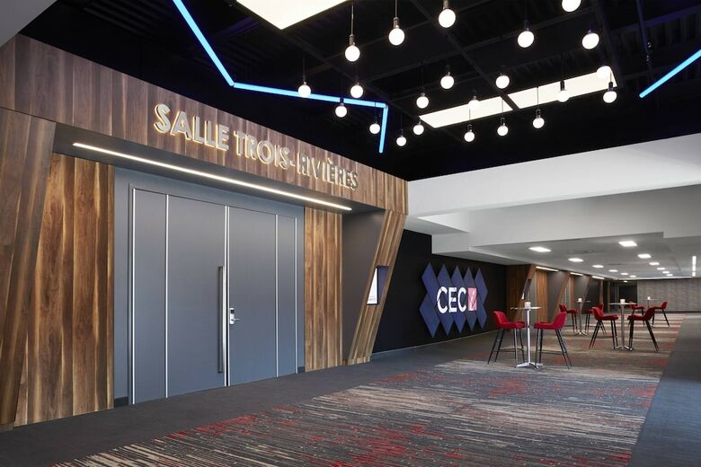 Delta Hotels By Marriott Trois Rivieres Conference Centre