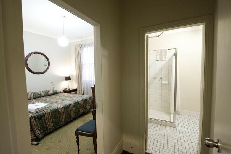 Bed & Breakfast Woolbrokers Hotel