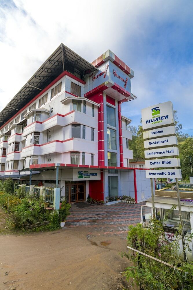 Hotel Hill View Munnar