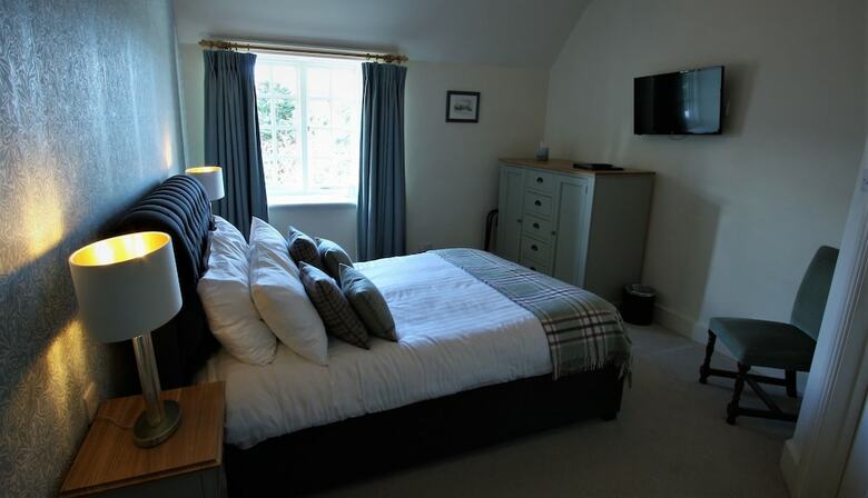Hotel Ravenstone Manor