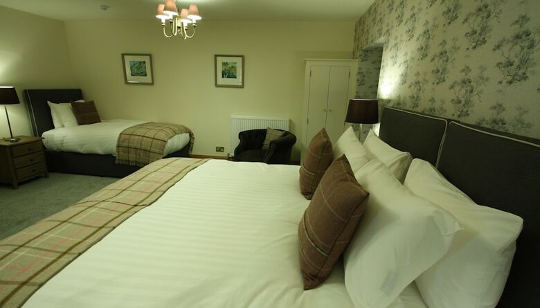 Hotel Ravenstone Manor