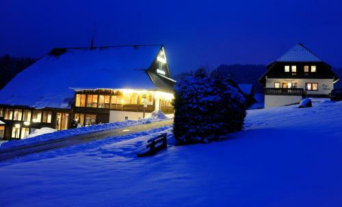 Landhotel Th�lerh�usle