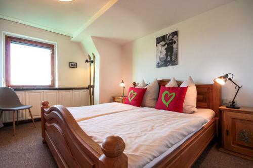 Hostal Haus Am Berg - Pension Direkt Am Skihang