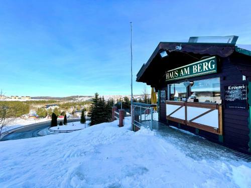 Hostal Haus Am Berg - Pension Direkt Am Skihang