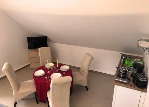 Apartments Oberwiesenthal-vierenstra�e