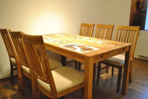 Apartamento Lang�s Ferienwohnungen