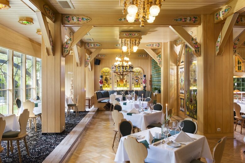 Best Western Ahorn Hotel Birkenhof