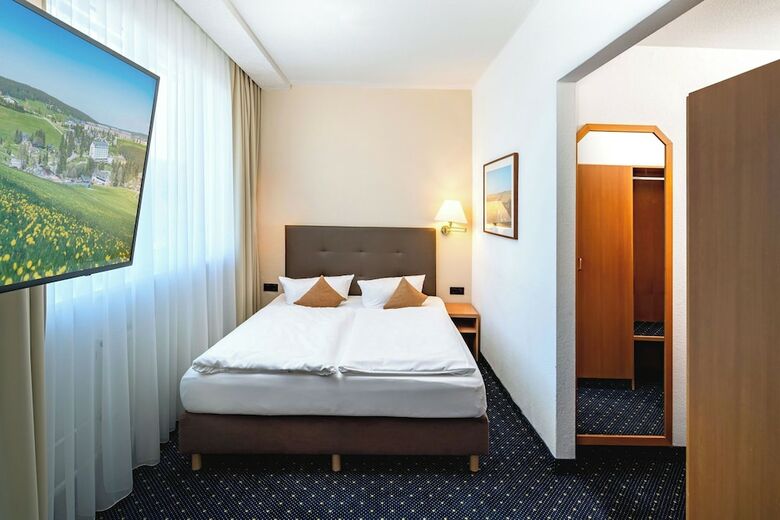 Best Western Ahorn Hotel Birkenhof