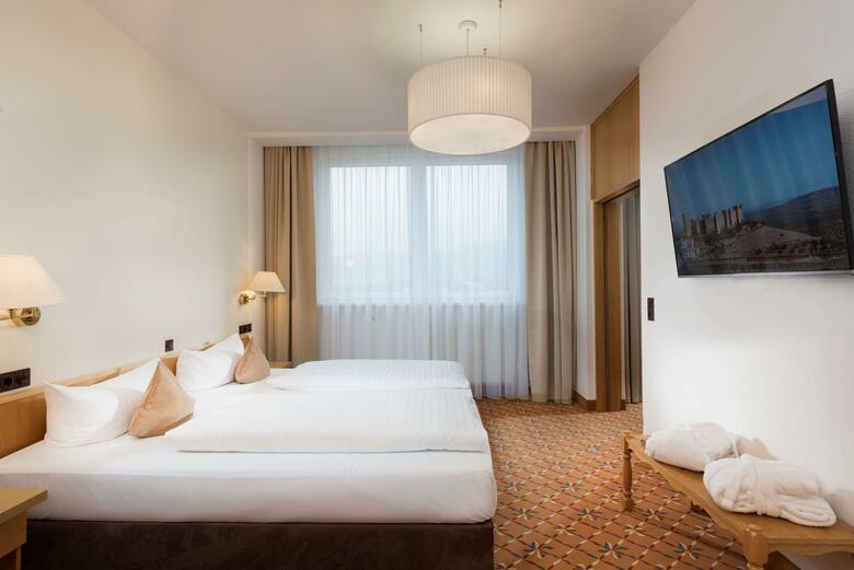 Best Western Ahorn Hotel Birkenhof