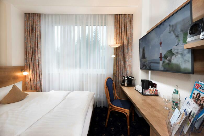 Best Western Ahorn Hotel Birkenhof