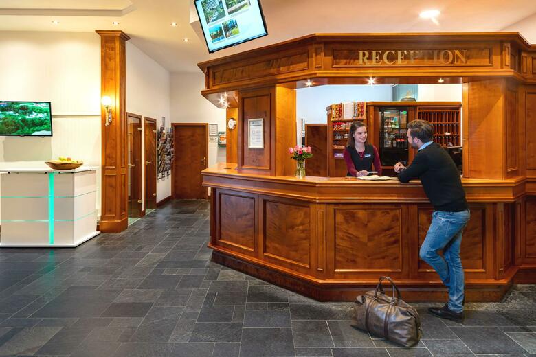 Best Western Ahorn Hotel Birkenhof