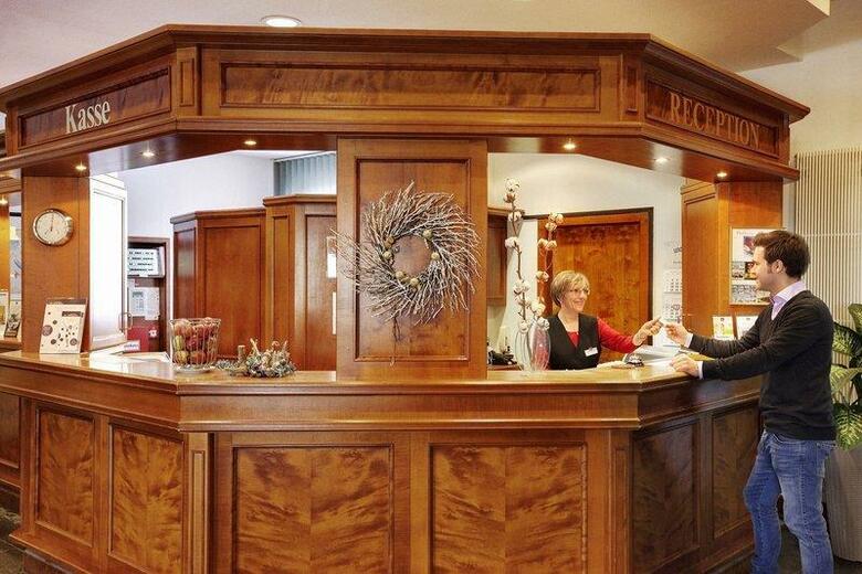 Best Western Ahorn Hotel Birkenhof