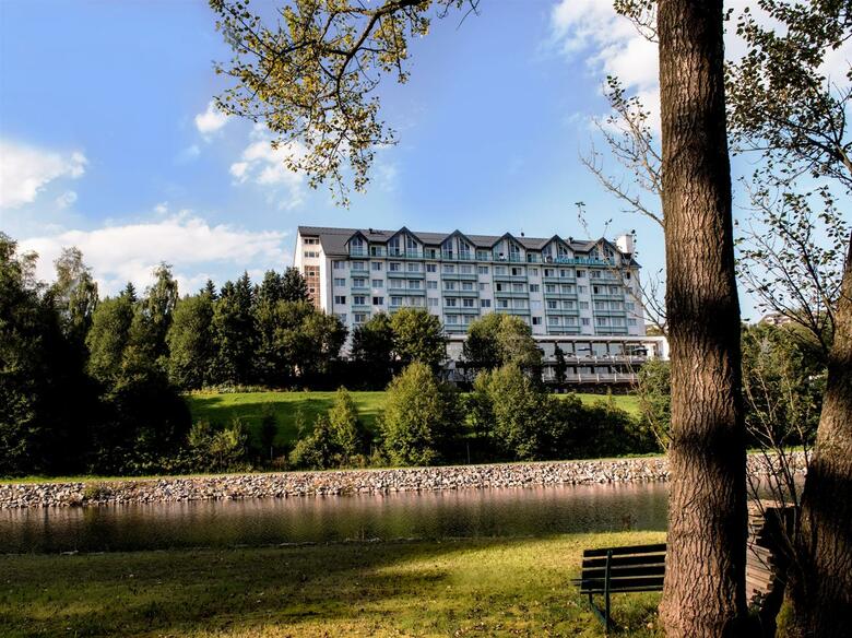 Best Western Ahorn Hotel Birkenhof