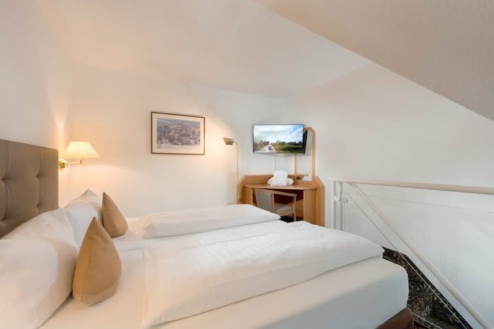 Best Western Ahorn Hotel Birkenhof