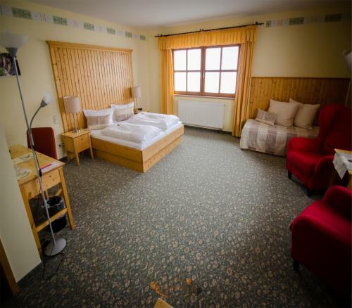 Hostal Hotel Fichtelberghaus
