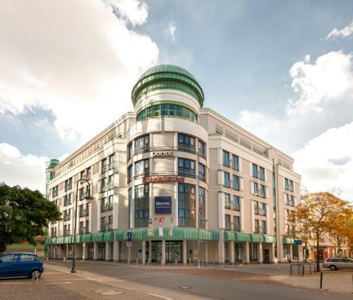 Hotel Dorint Charlottenhof Halle (saale)